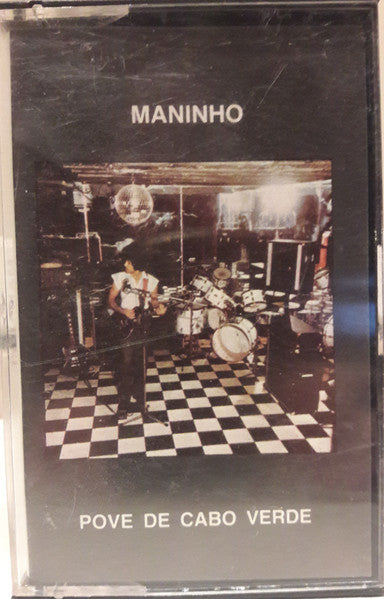 Maninho - Pove De Cabo Verde