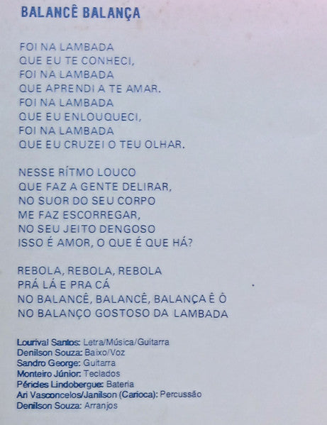 Various - Nossa Terra, Nossa Gente, Nosso Canto