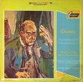 Arnold Schoenberg / Alfred Brendel / Wolfgang Marschner - Piano Concerto, Op. 42 / Violin Concerto, Op. 36