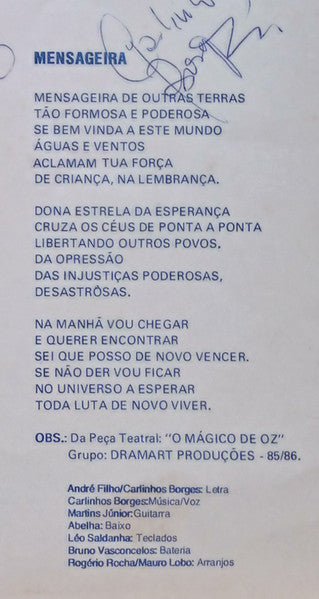 Various - Nossa Terra, Nossa Gente, Nosso Canto
