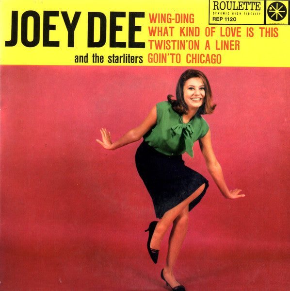 Joey Dee & The Starliters - Wing - Ding