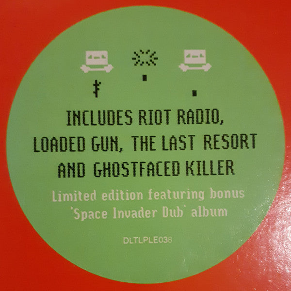 The Dead 60s - The Dead 60s / Space Invader Dub