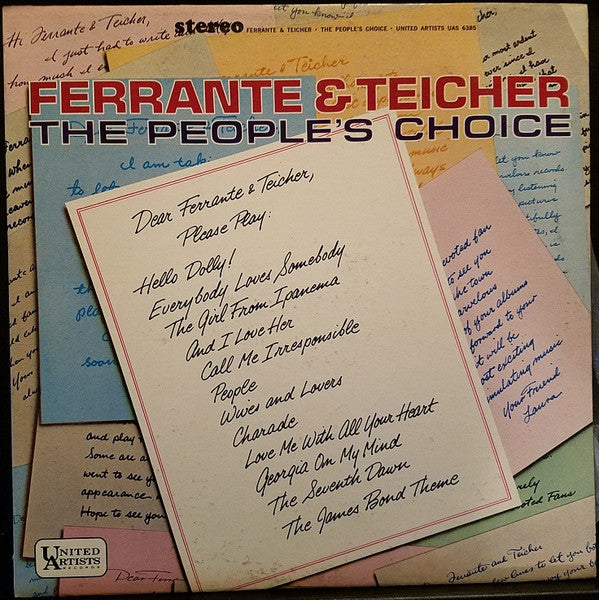 Ferrante & Teicher - The People's Choice