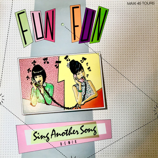 Fun Fun - Sing Another Song (Remix)