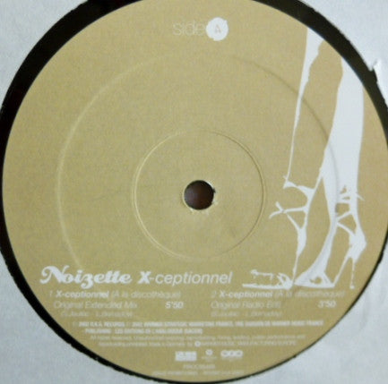 Noizette - X-ceptionnel