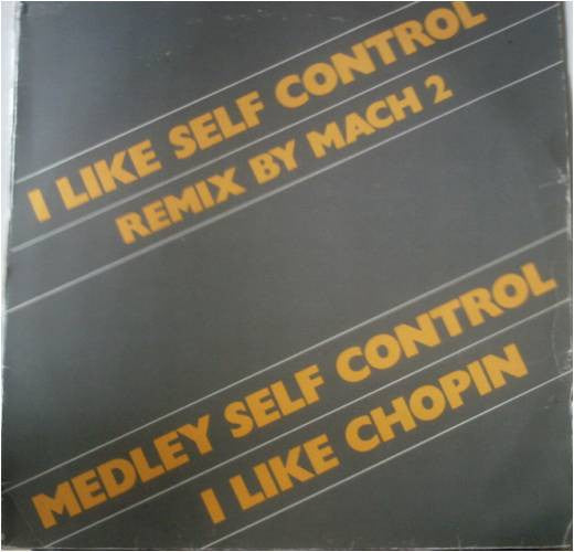 Mach 2 (2) - I Like Self Control
