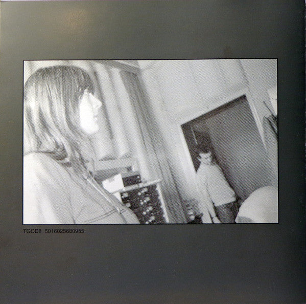 Throbbing Gristle - Journey Through A Body