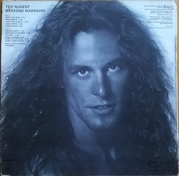 Ted Nugent - Weekend Warriors