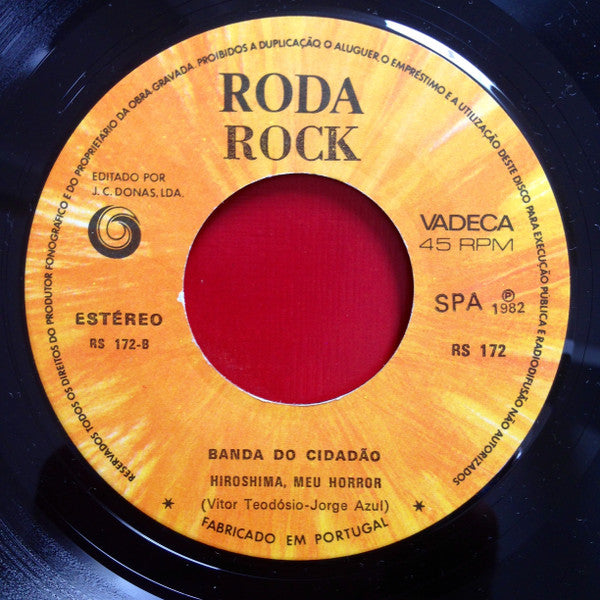 Banda Do Cidadão - Meninas Bonitas