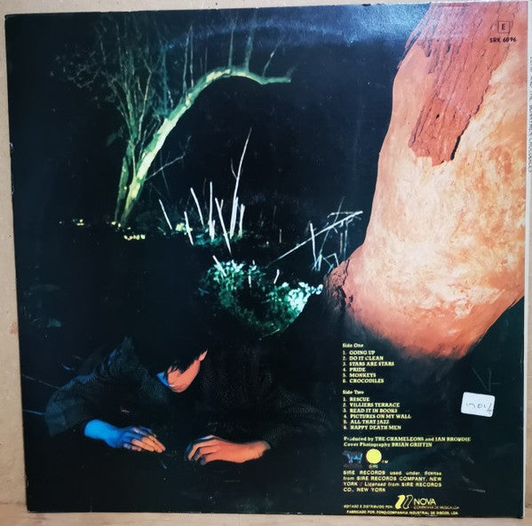 Echo & The Bunnymen - Crocodiles