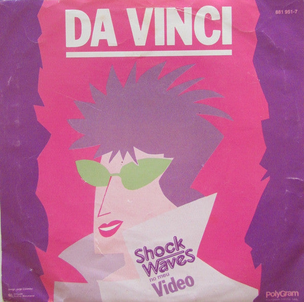 Da Vinci (3) - Shock Waves No Meu Video