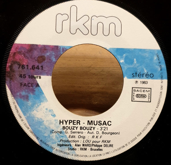 Hyper Musac - Bouzy Bouzy