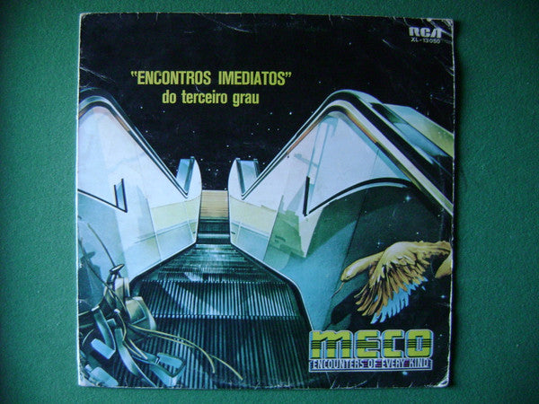 Meco Monardo - Encontros Imediatos Do Terceiro Grau (=Encounters Of Every Kind)