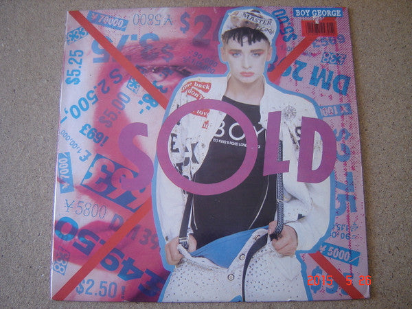 Boy George - Sold