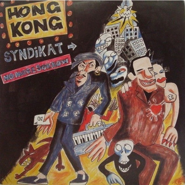 Hongkong Syndikat - No More Sorrow