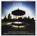 Coil - Horse Rotorvator