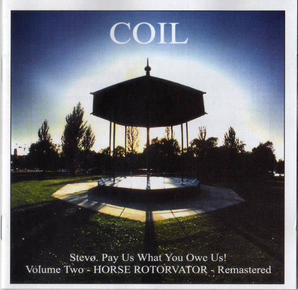Coil - Horse Rotorvator