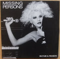 Missing Persons - Rhyme & Reason