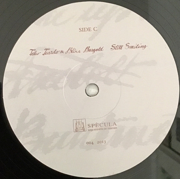 Teho Teardo - Still Smiling