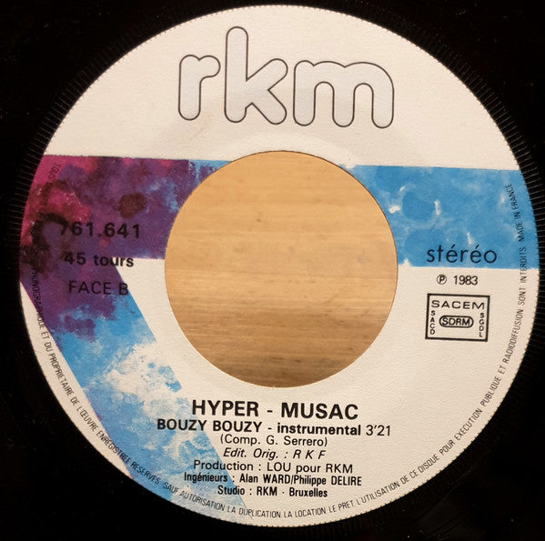 Hyper Musac - Bouzy Bouzy
