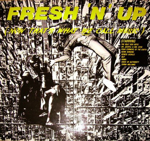 Various - Fresh 'n' Up