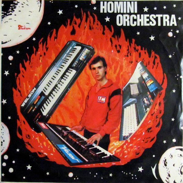 Homini Orchestra - Serenata Clássica
