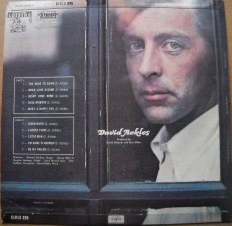 David Ackles - David Ackles