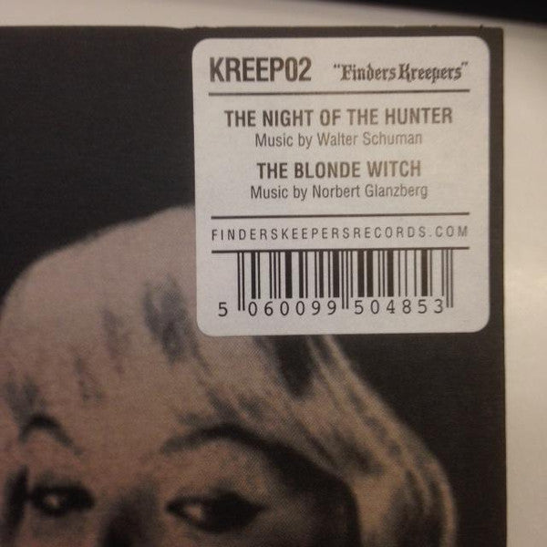 Walter Schumann - The Night Of The Hunter / The Blonde Witch