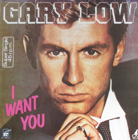 Gary Low - I Want You