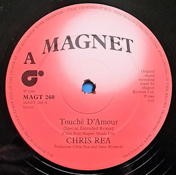 Chris Rea - Touché D'Amour