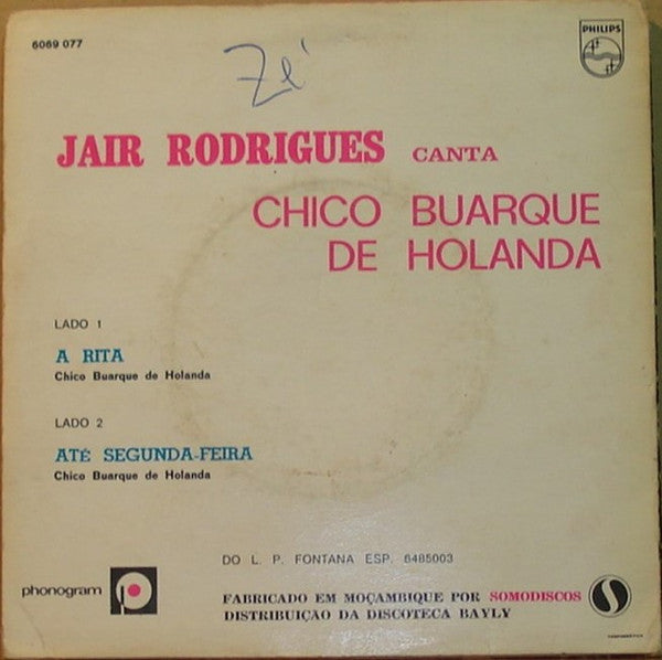 Jair Rodrigues - A Rita