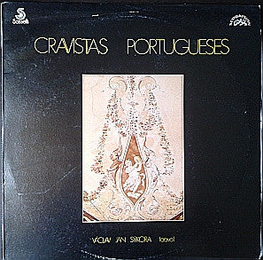 Václav Jan Sýkora - Cravistas Portugueses