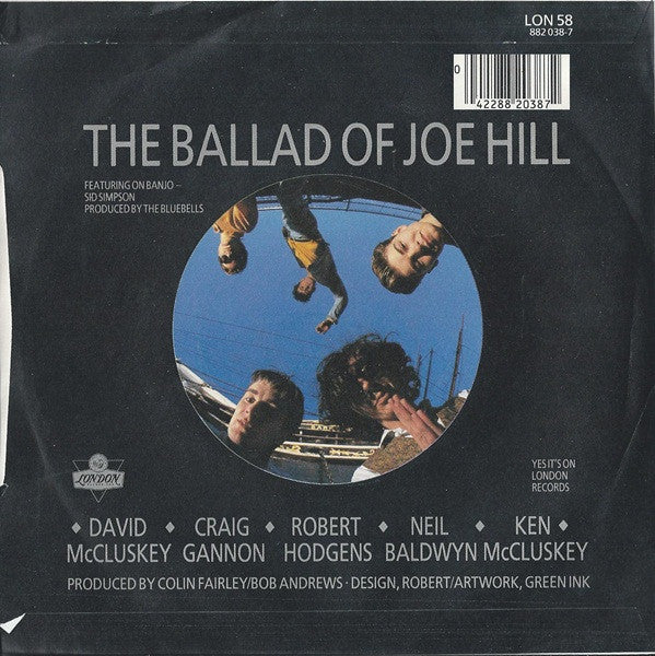 The Bluebells - All I Am (Is Loving You)