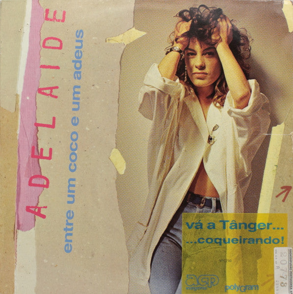 Adelaide Ferreira - Entre Um Coco E Um Adeus