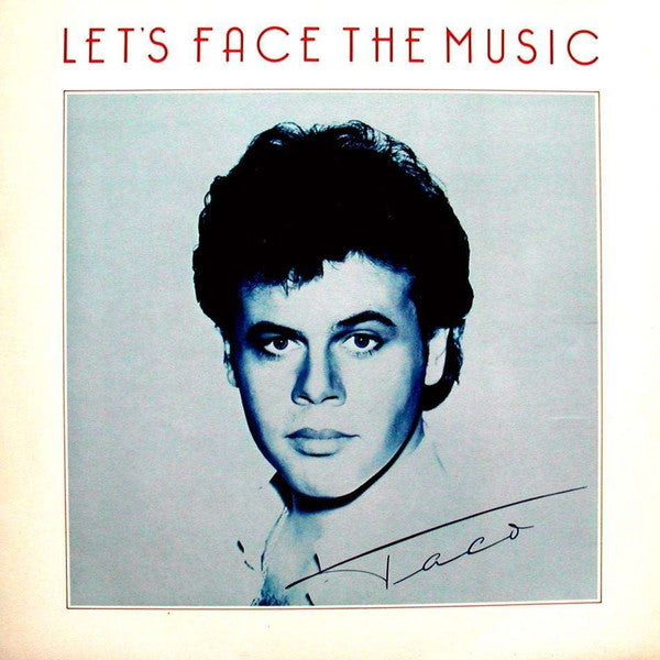 Taco - Let's Face The Music