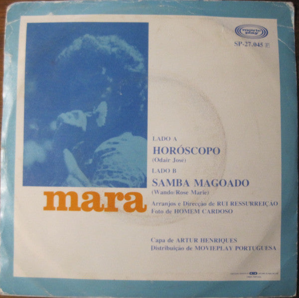 Mara Abrantes - Horóscopo