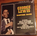George Lewis' Ragtime Band - George Lewis Ragtime Band