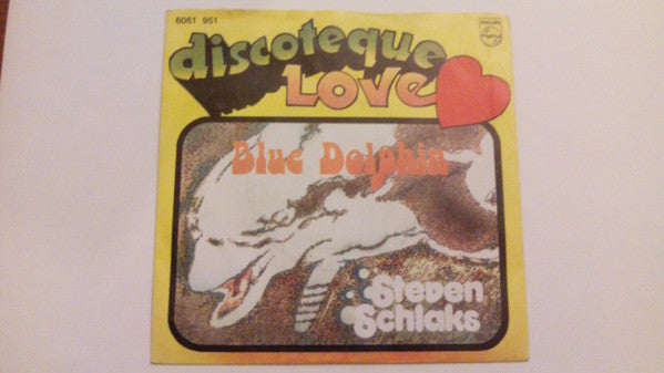 Stephen Schlaks - Blue Dolphin