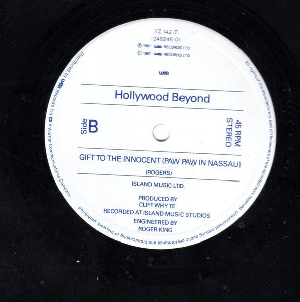 Hollywood Beyond - After Midnight