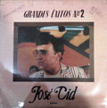 José Cid - Grandes Êxitos N.º 2