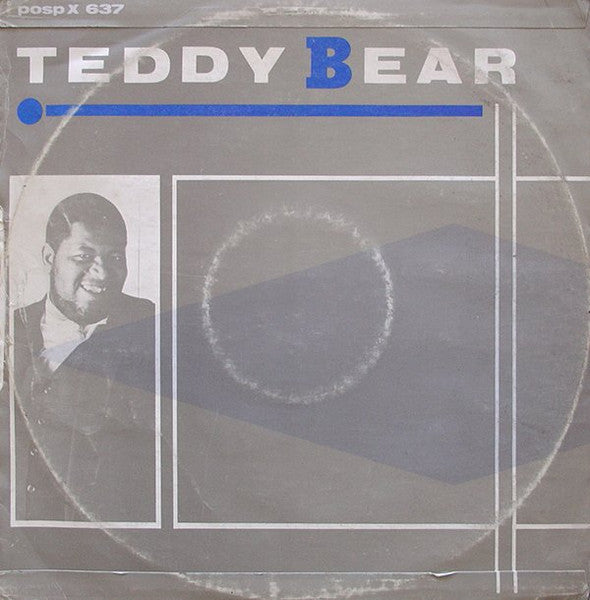 Booker Newberry III - Teddy Bear / Love Town (Froggy Mix)