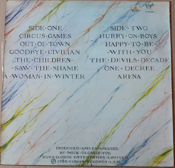 Skids - The Absolute Game