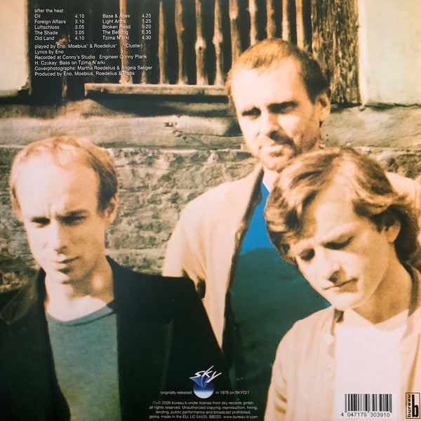 Brian Eno - After The Heat