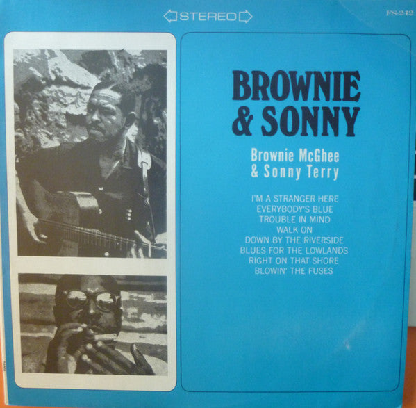 Sonny Terry & Brownie McGhee - Brownie & Sonny