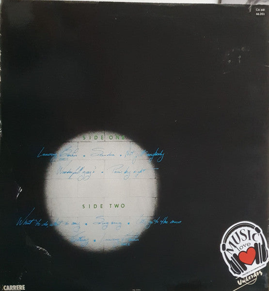 Linda Keel - Sing Sing