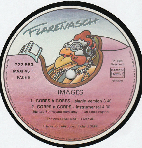 Images - Corps A Corps