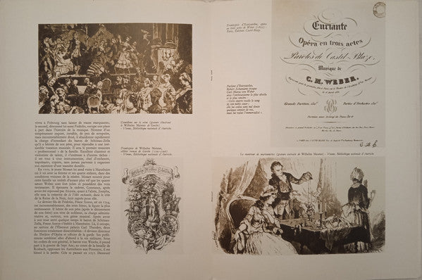 Carl Maria von Weber - Concerto N° 1 - Invitation À La Valse
