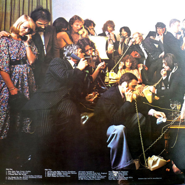 10cc - How Dare You!