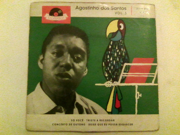 Agostinho Dos Santos - Vol. 5