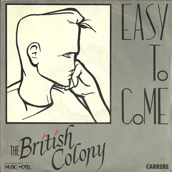 The British Colony - Easy To Come